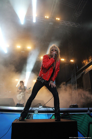 Michael Monroe | Steve Conte  | Michael Monroe